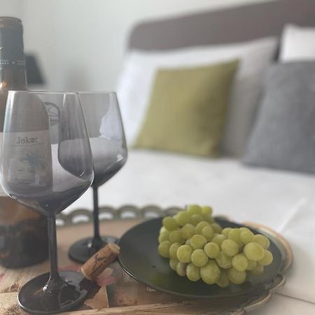 Sofis House Apartment Kavála ภายนอก รูปภาพ
