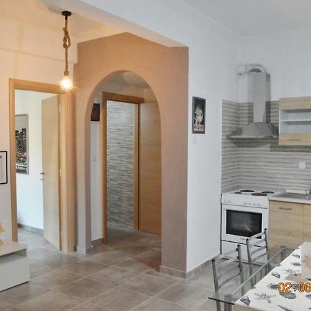 Sofis House Apartment Kavála ภายนอก รูปภาพ