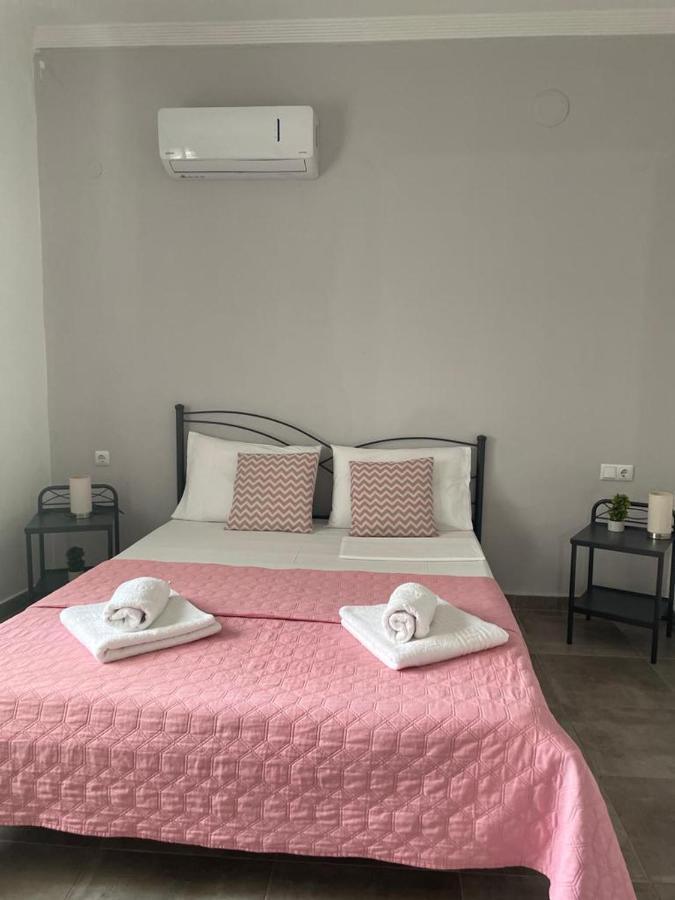 Sofis House Apartment Kavála ภายนอก รูปภาพ