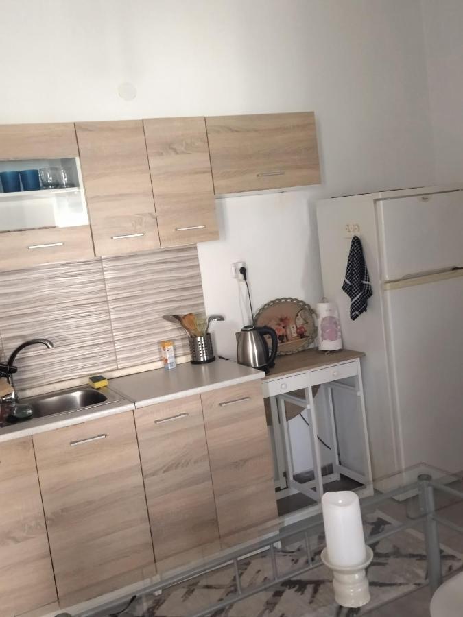 Sofis House Apartment Kavála ภายนอก รูปภาพ