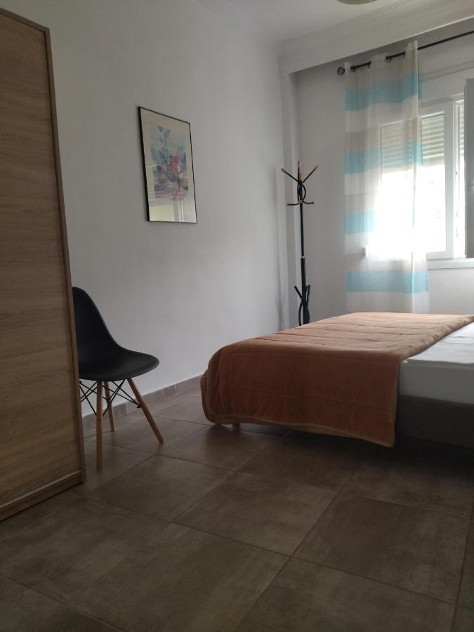 Sofis House Apartment Kavála ภายนอก รูปภาพ