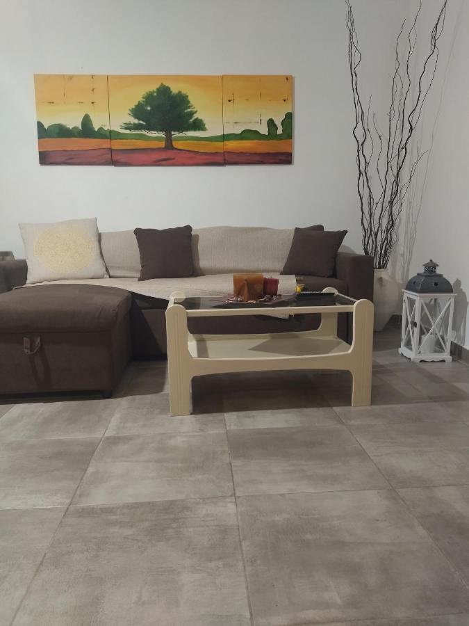 Sofis House Apartment Kavála ภายนอก รูปภาพ