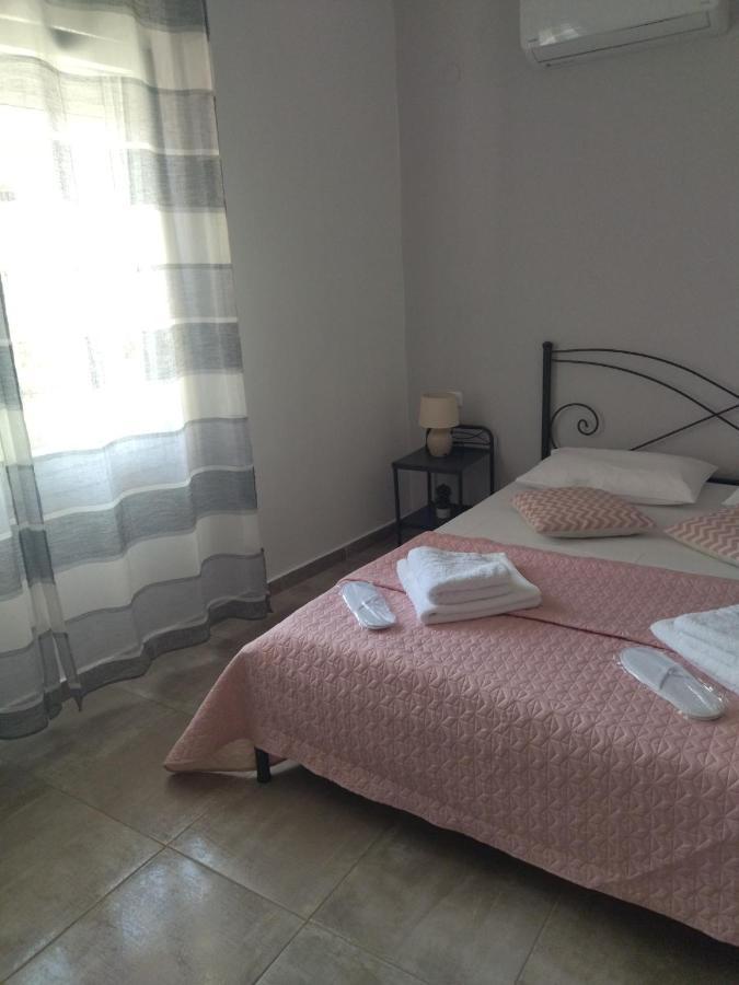 Sofis House Apartment Kavála ภายนอก รูปภาพ