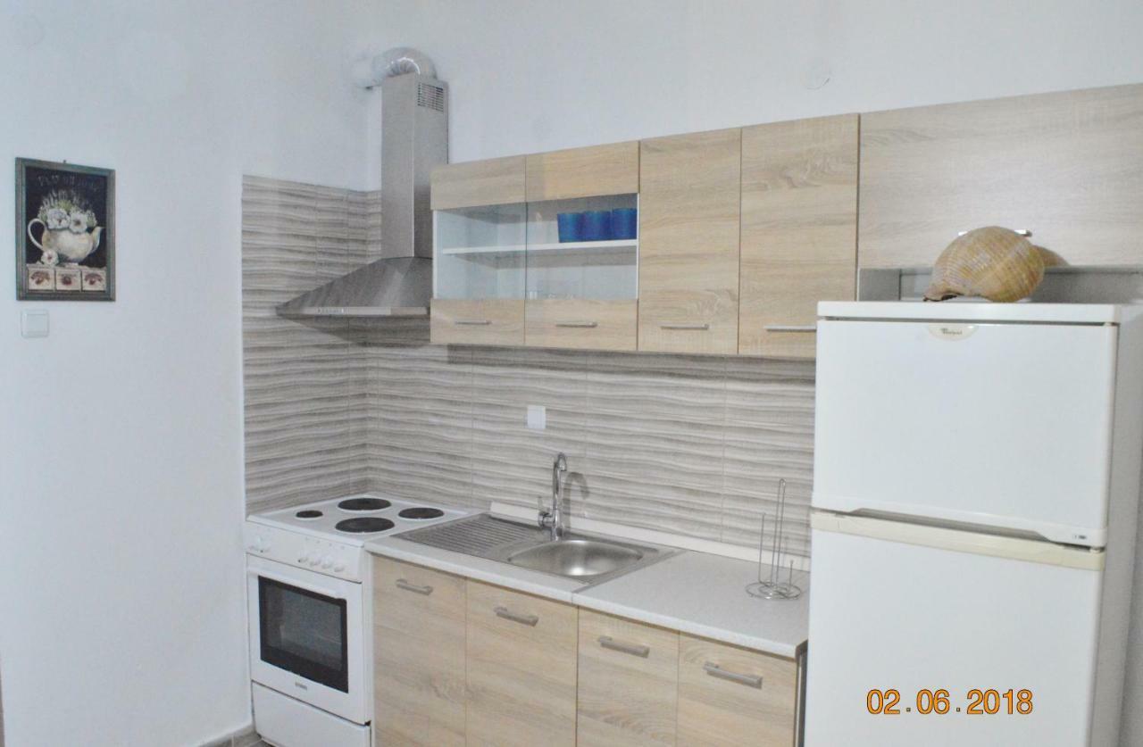 Sofis House Apartment Kavála ภายนอก รูปภาพ